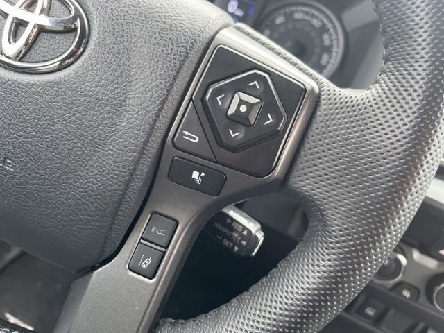 Used 2023 Toyota Tacoma TRD Sport w/ Black Out Package (TMS) AWD/4WD image 39