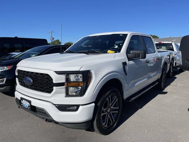 Certified 2023 Ford F150 XL w/ STX Appearance Package AWD/4WD image 3