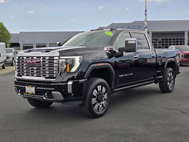 Used 2024 GMC Sierra 2500 Denali AWD/4WD image 8