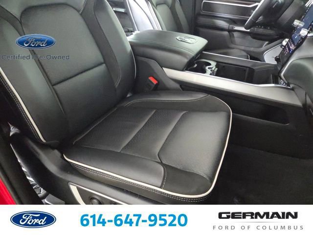 Used 2025 RAM 1500 Laramie w/ Night Edition image 31