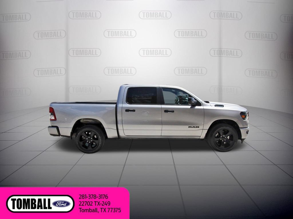 Used 2024 RAM 1500 Lone Star RWD image 9