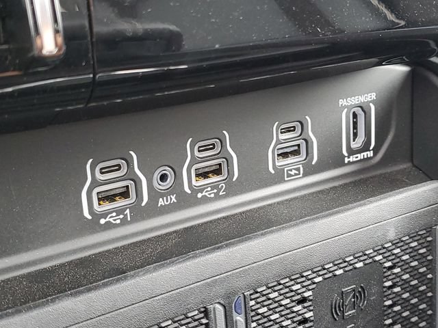 Used 2026 RAM 1500 Laramie w/ Night Edition AWD/4WD image 19