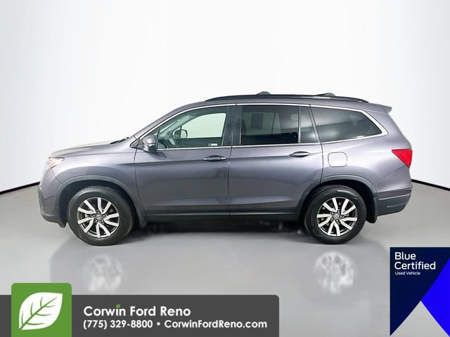 Used 2021 Honda Pilot EX-L image 4