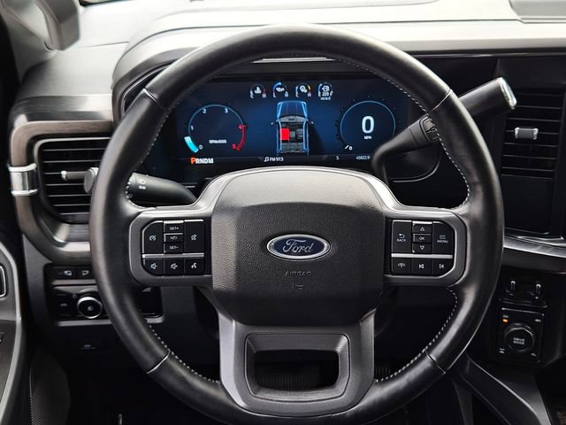 Certified 2024 Ford F250 Lariat w/ FX4 Off-Road Package image 23