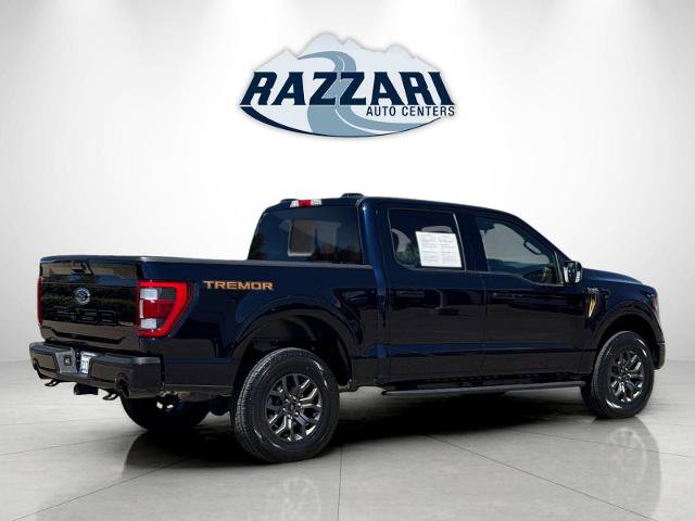 Certified 2021 Ford F150 Tremor w/ Equipment Group 402A High AWD/4WD image 3