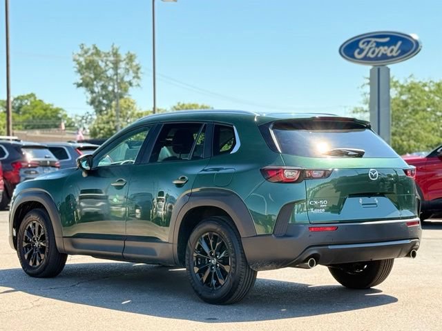 Used 2026 MAZDA CX-50 AWD 2.5 S w/ Preferred Pkg image 39