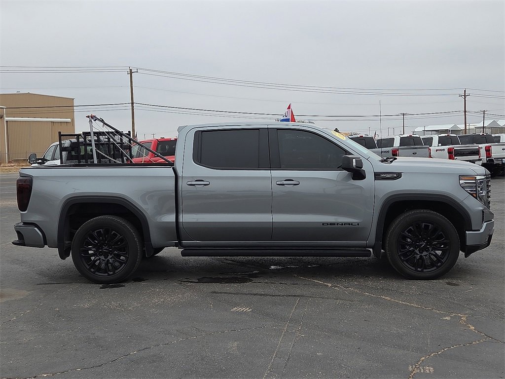 Used 2025 GMC Sierra 1500 Denali Ultimate image 6