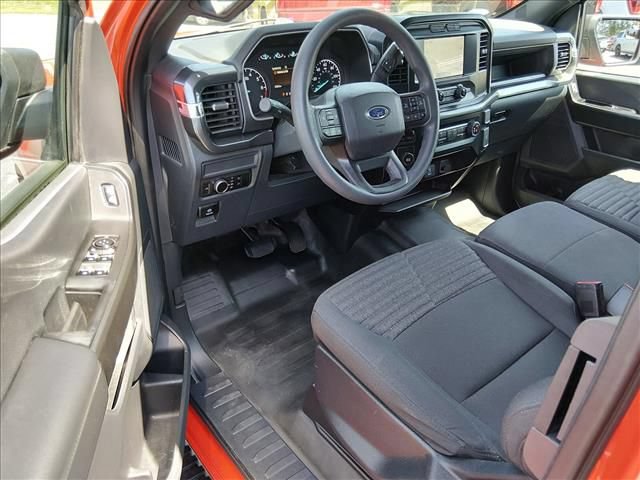 Certified 2023 Ford F150 XL w/ STX Appearance Package RWD image 10