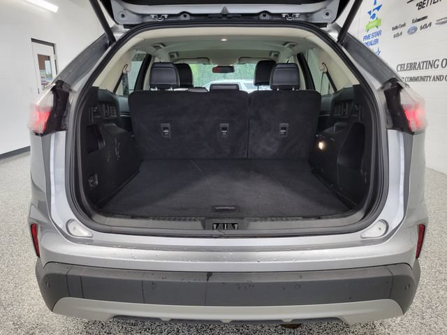 Certified 2023 Ford Edge SEL w/ Convenience Package AWD/4WD image 23