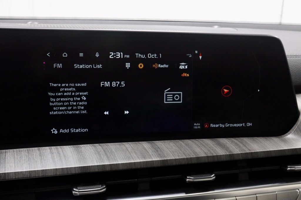 Used 2023 Kia Telluride SX FWD image 4