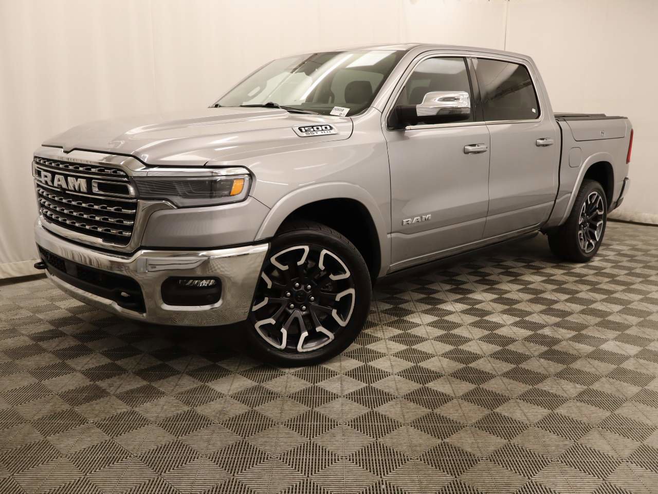 Used 2025 RAM 1500 Limited