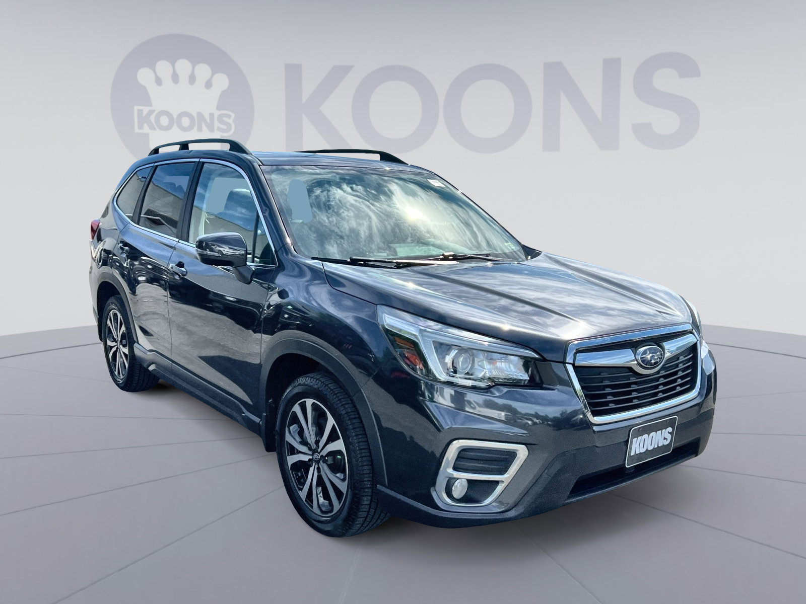 Used 2019 Subaru Forester Limited w/ Popular Package #3 AWD/4WD image 18