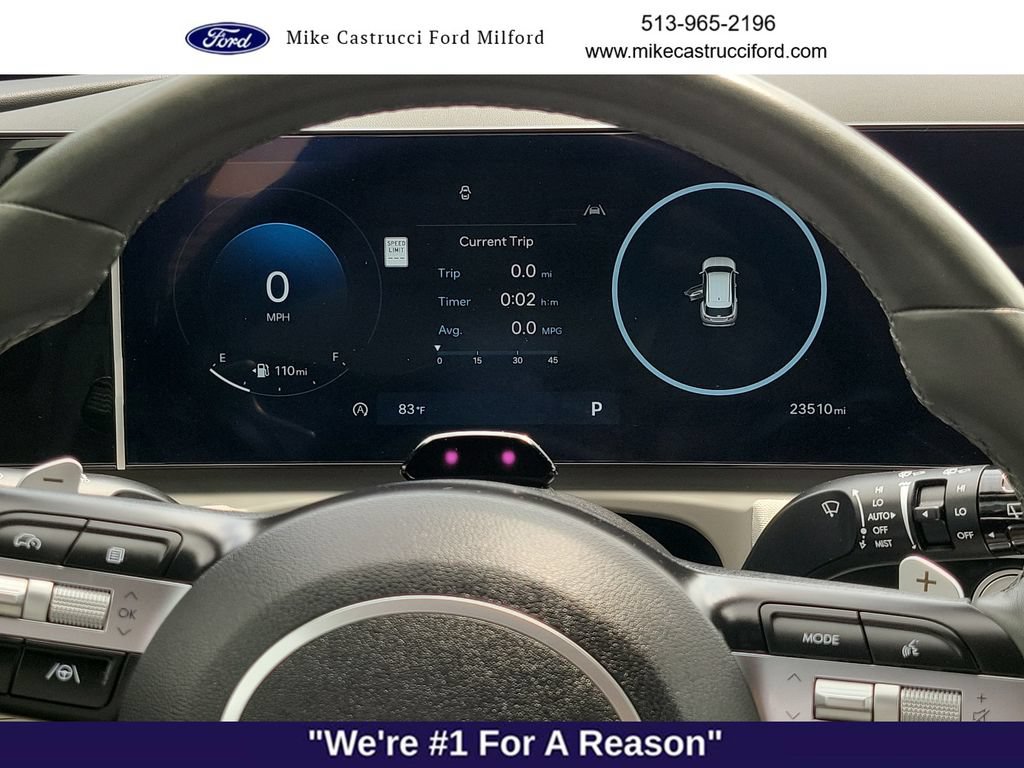 Used 2025 Hyundai Tucson Limited AWD/4WD image 12