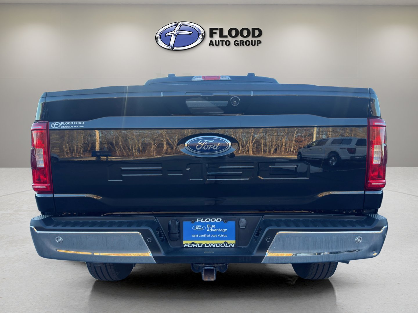 Certified 2023 Ford F150 XLT w/ Equipment Group 302A High image 6