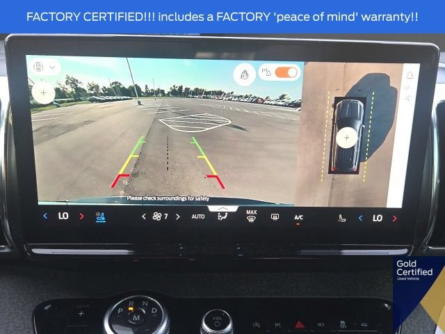 Certified 2025 Ford Expedition Tremor AWD/4WD image 41