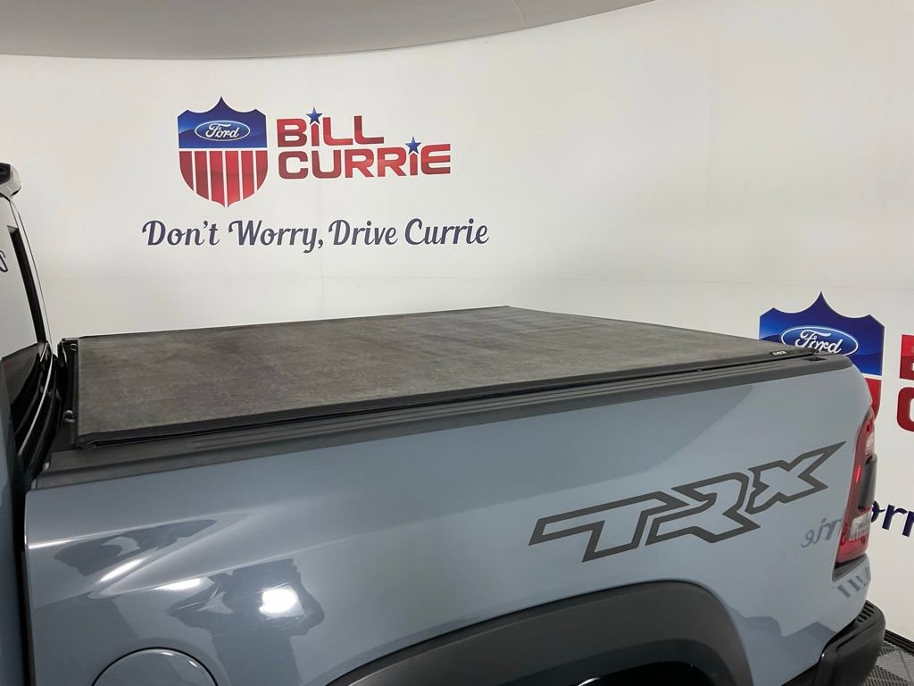 Used 2021 RAM 1500 TRX w/ TRX Lanuch Edition image 11