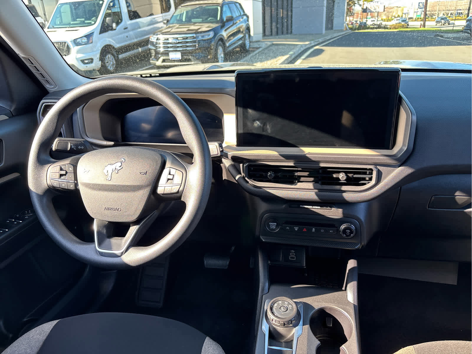 Certified 2025 Ford Bronco Sport Big Bend AWD/4WD image 23