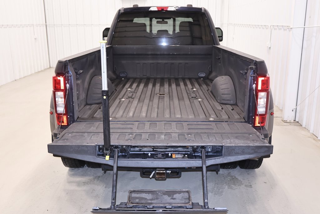 Certified 2022 Ford F450 King Ranch w/ FX4 Off-Road Package image 43