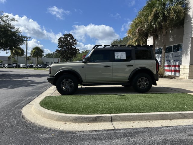 Certified 2025 Ford Bronco Big Bend AWD/4WD image 11
