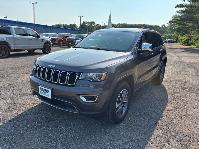 Used 2020 Jeep Grand Cherokee Limited AWD/4WD image 24
