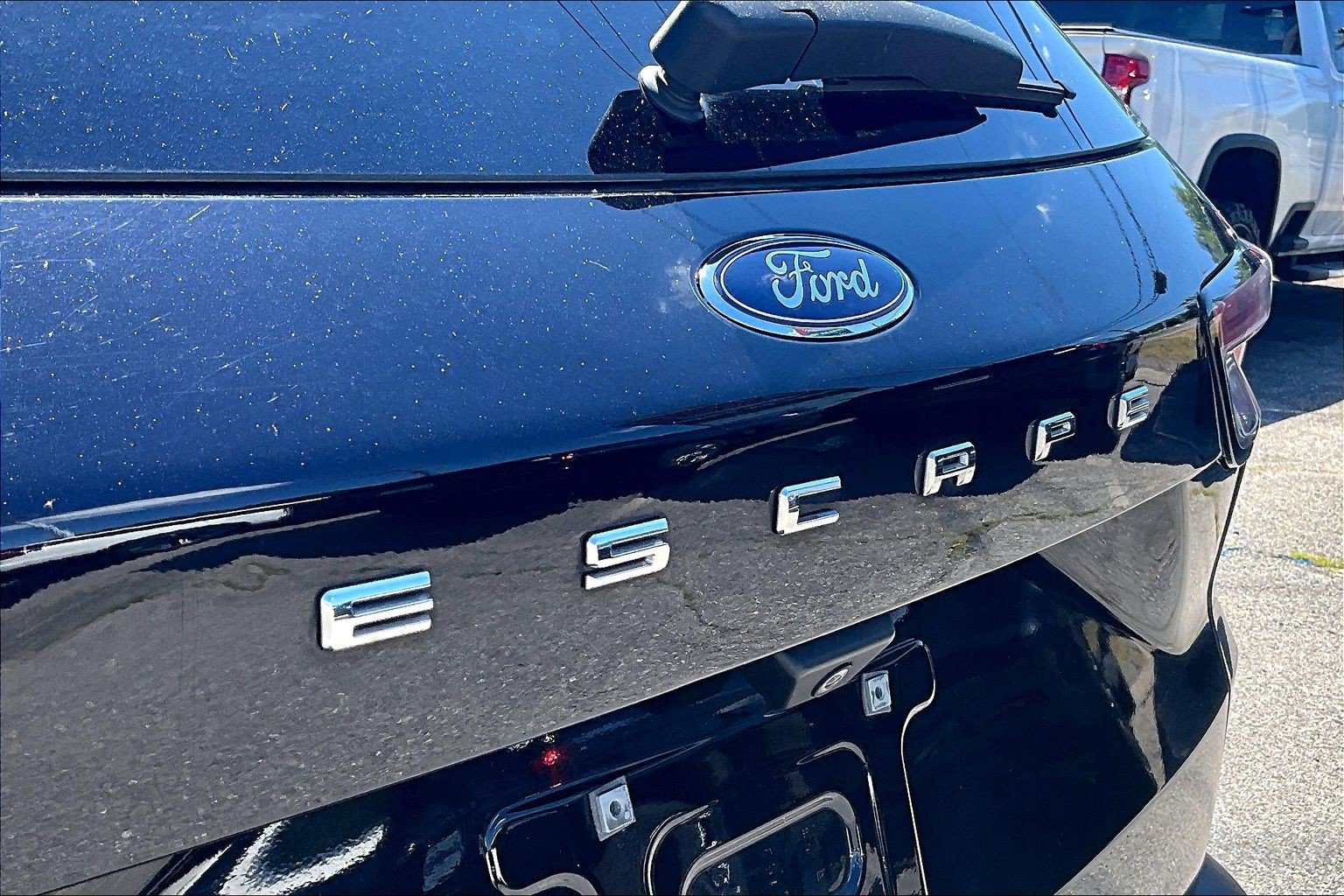 Certified 2021 Ford Escape SE FWD image 8