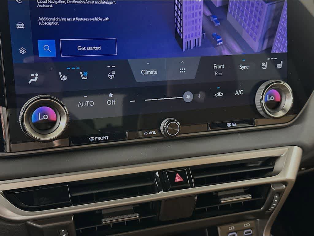 Used 2023 Lexus RX 350 Premium Plus w/ Accessory Package (Z1) AWD/4WD image 18