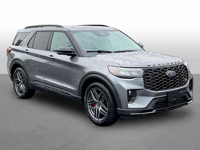 Certified 2025 Ford Explorer ST