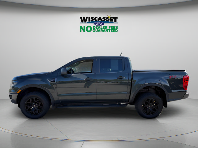 Certified 2022 Ford Ranger XLT w/ Equipment Group 301A Mid AWD/4WD image 2