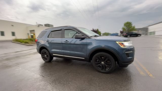 Certified 2018 Ford Explorer XLT AWD/4WD image 2
