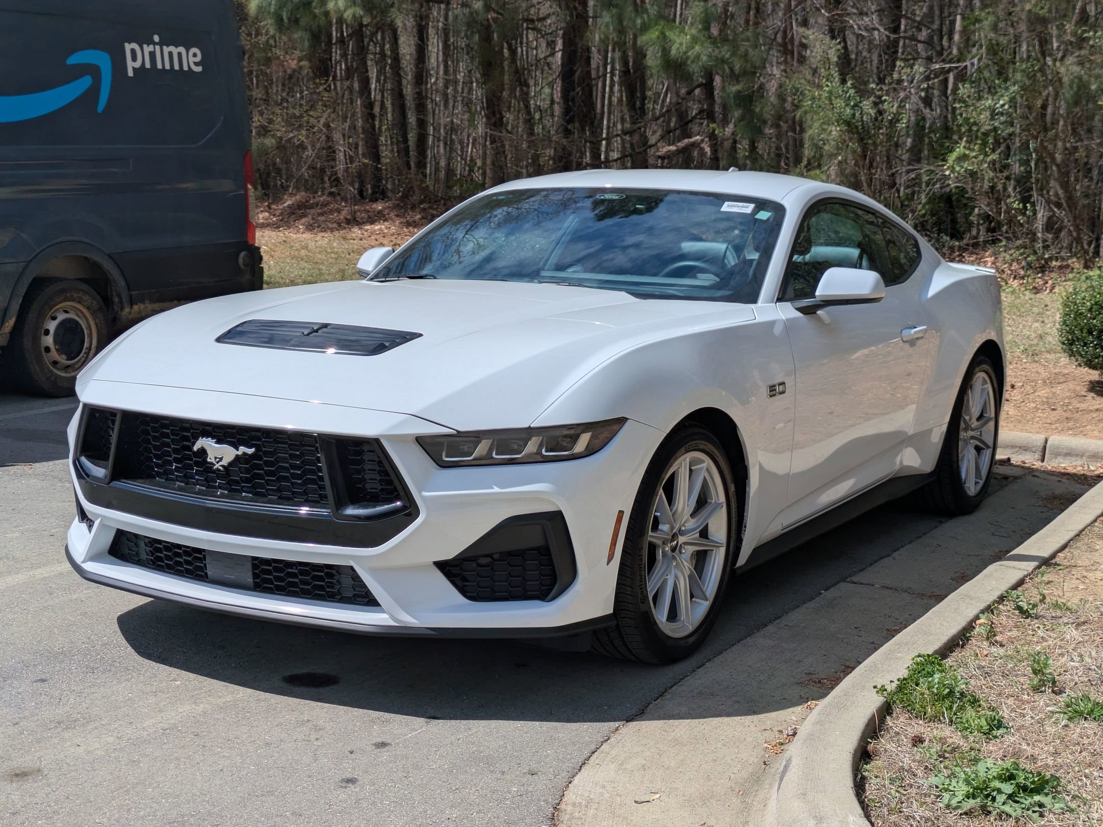 Certified 2025 Ford Mustang GT Premium RWD image 6
