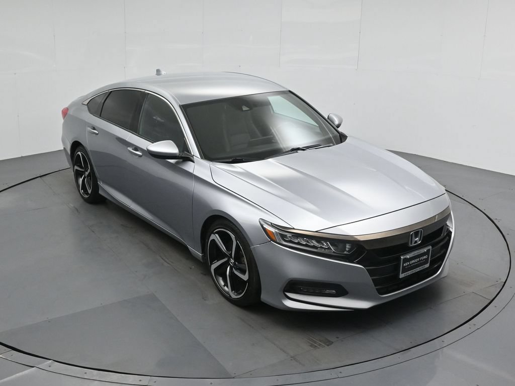 Used 2019 Honda Accord Sport image 33