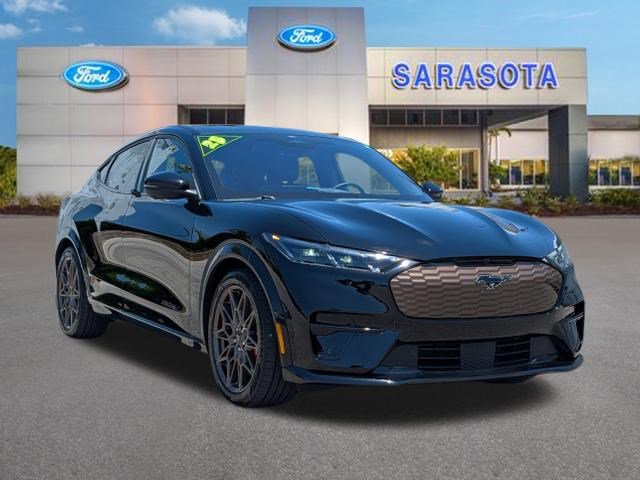 Certified 2025 Ford Mustang Mach-E GT w/ Bronze Appearance Package