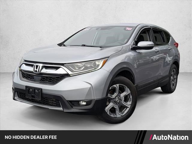 Used 2018 Honda CR-V EX