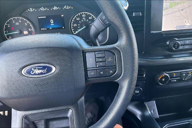 Certified 2023 Ford F150 XL w/ STX Appearance Package RWD image 19