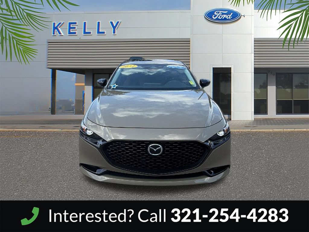 Used 2024 MAZDA MAZDA3 s AWD/4WD image 8