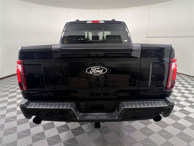 Certified 2025 Ford F150 Lariat w/ Equipment Group 502A High AWD/4WD image 9