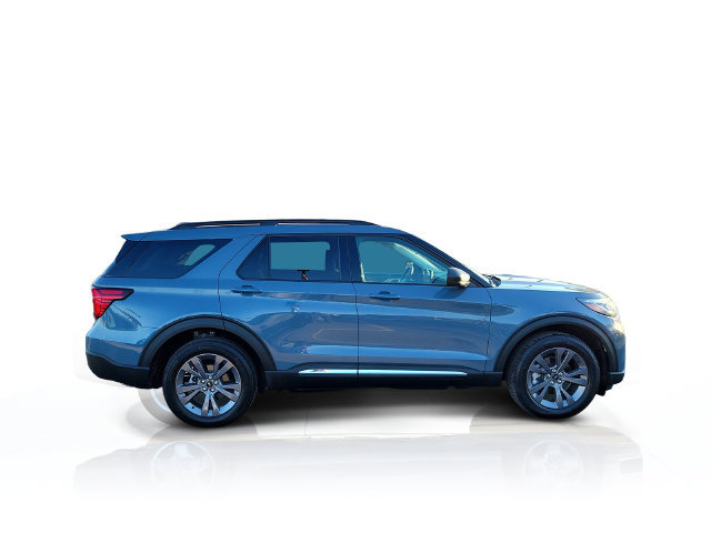 Certified 2025 Ford Explorer Active w/ Active Comfort Package AWD/4WD image 8