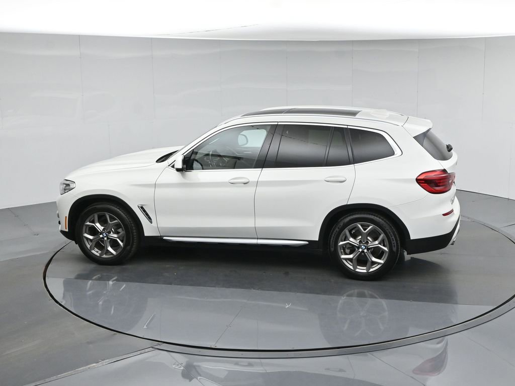 Used 2021 BMW X3 sDrive30i w/ Convenience Package image 56