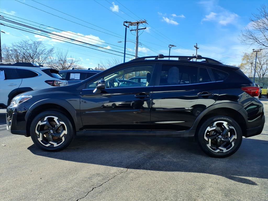 Used 2023 Subaru Crosstrek 2.5i Limited w/ Moonroof Package image 2