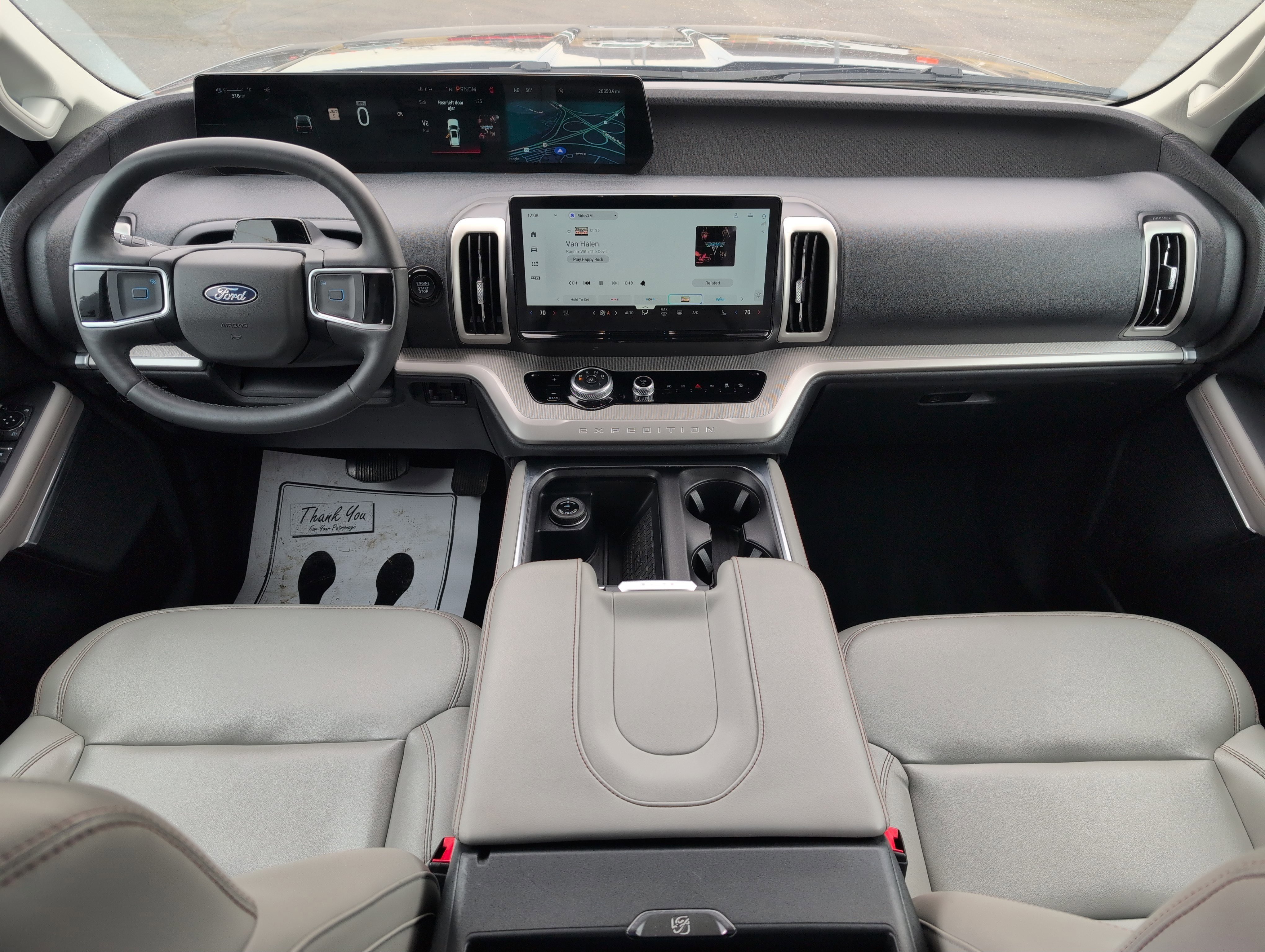 Certified 2025 Ford Expedition Max Active image 9