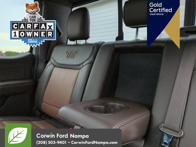 Certified 2025 Ford F250 King Ranch w/ Tremor Off-Road Package AWD/4WD image 29