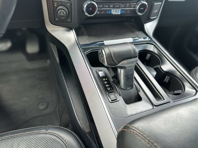 Certified 2022 Ford F150 Platinum w/ Equipment Group 701A High AWD/4WD image 21