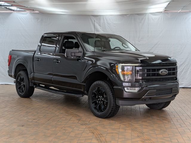 Certified 2022 Ford F150 XLT w/ Equipment Group 302A High