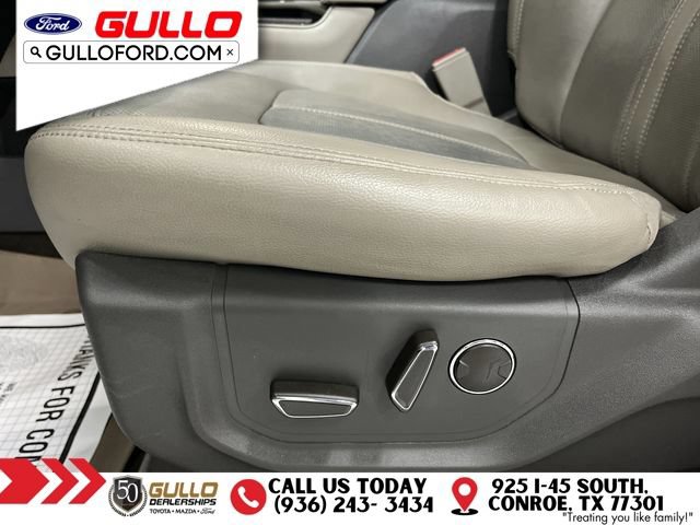 Certified 2020 Ford Expedition Limited w/ Texas Edition Package RWD image 22