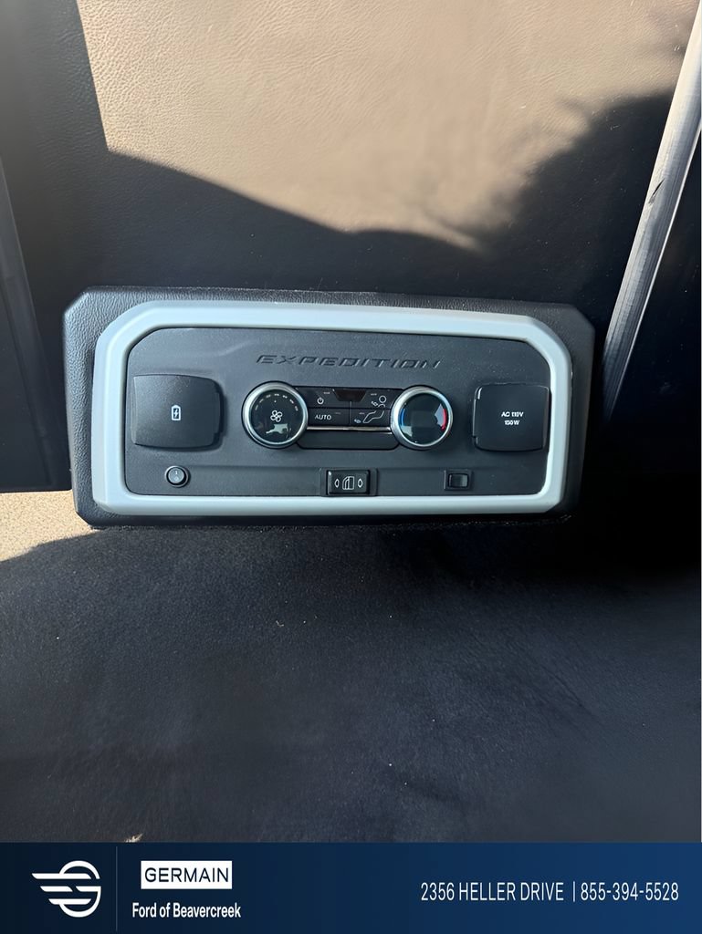Certified 2024 Ford Expedition Max XLT AWD/4WD image 7