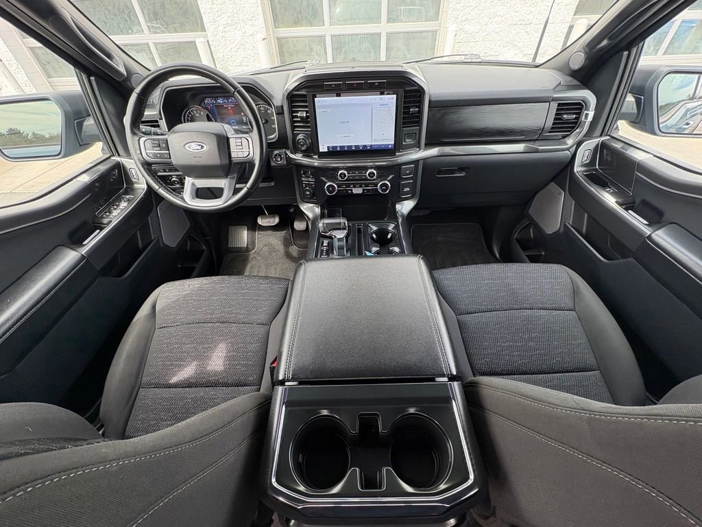 Certified 2023 Ford F150 XLT w/ Equipment Group 302A High image 21