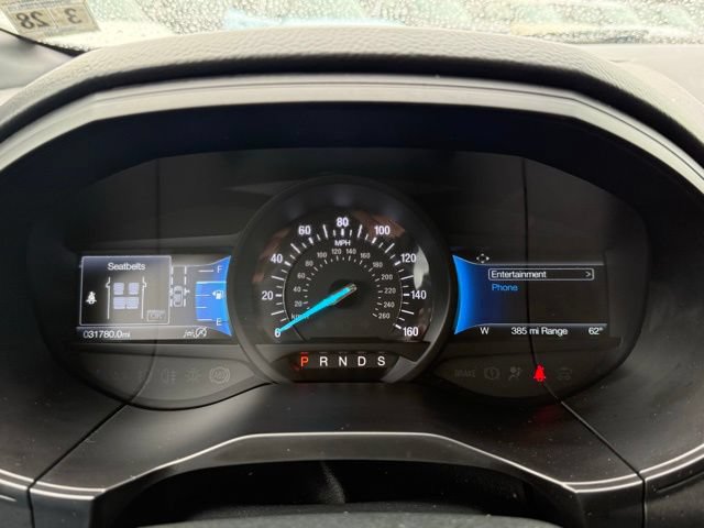 Certified 2023 Ford Edge ST-Line AWD/4WD image 20