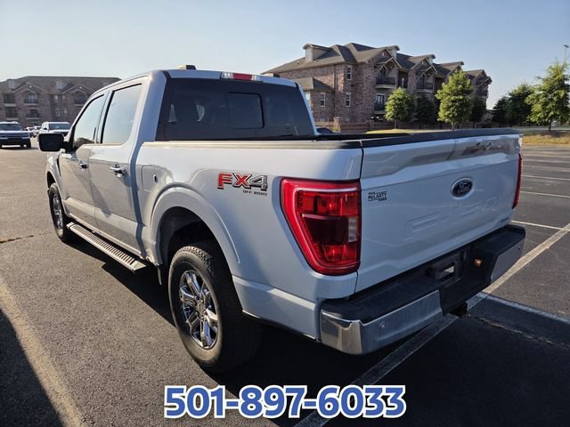 Certified 2022 Ford F150 XLT w/ Equipment Group 302A High AWD/4WD image 8