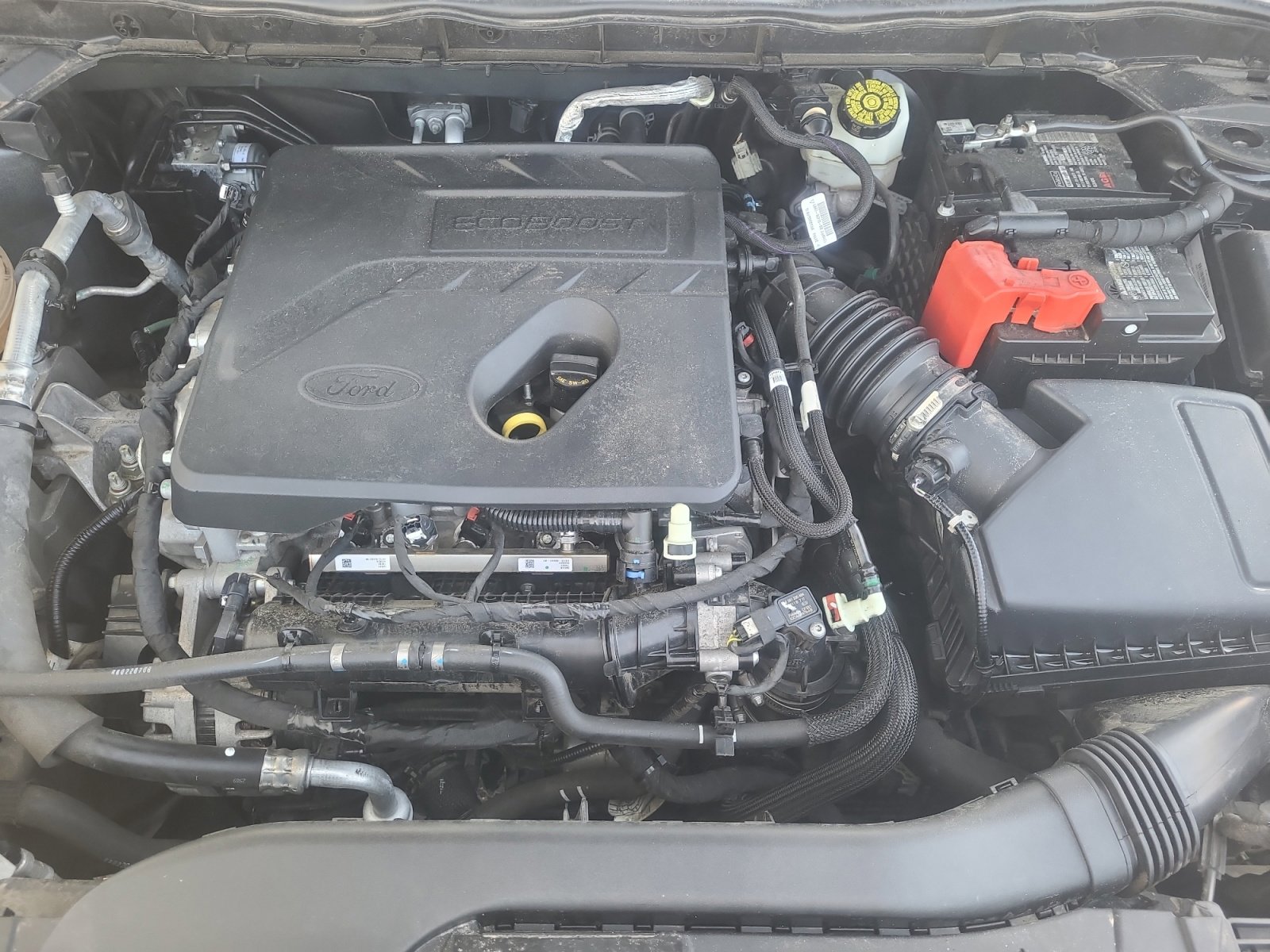 Certified 2020 Ford Escape SE AWD/4WD image 22