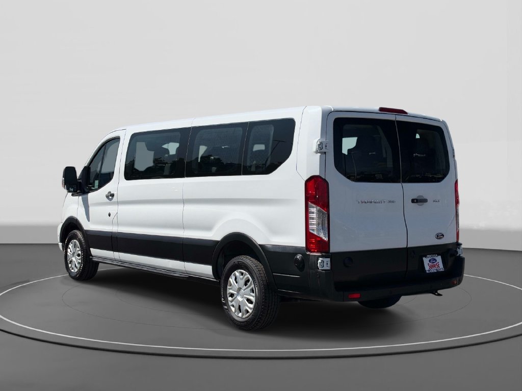 Certified 2024 Ford Transit 350 XLT RWD image 7